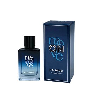 Move On La Rive Eau De Toilette - Perfume Masculino 100ml