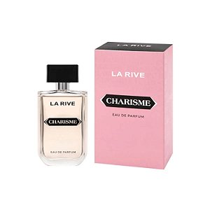 Charisme La rive Eau de Parfum- Perfume feminino 90ml