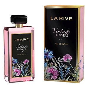 Vintage La rive Eau de Parfum - Perfume feminino 90ml