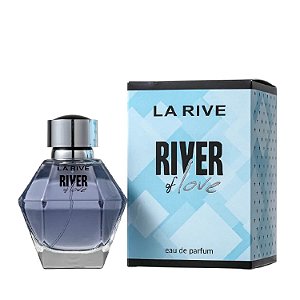 River Of Love La Rive Eau de Parfum - Perfume Feminino 100ml