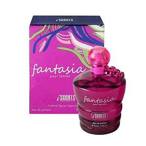 Fantasia I-Scents Eau de Parfum - Perfume Feminino 100ml