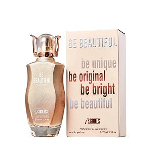 Be Beautiful I-Scents Eau de Parfum - Perfume Feminino 100ml