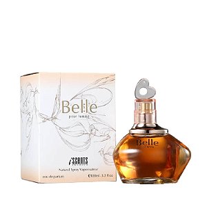 Belle I-Scents Eau de Parfum - Perfume Feminino 100ml