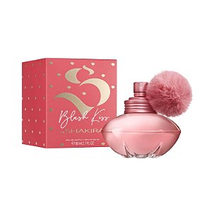 Blush Kiss S by Shakira Perfume Feminino Eau de Toilette 80ml