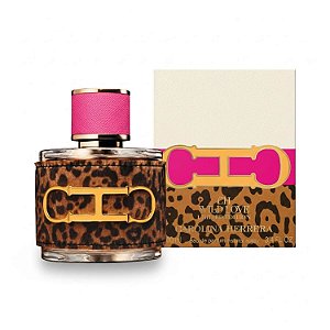 Perfume Wild Love Edição Limitada Carolina Herrera Feminino EDP 100ml