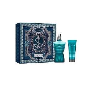 Kit Jean Paul Gaultier Le Male Masculino Eau de Toilette 125ml + Shower Gel 75ml