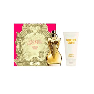 Kit Jean Paul Gaultier Gaultier Divine Feminino Eau de Parfum 50ml + Loção 75ml