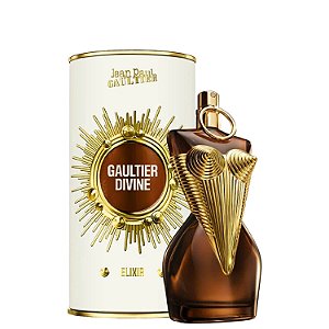 Gaultier Divine Elixir Jean Paul Gaultier Parfum - Perfume Feminino 100ml