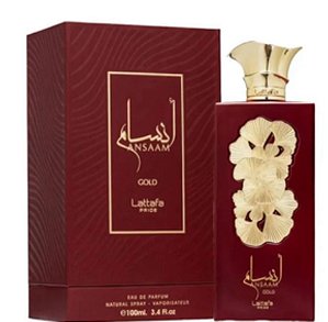 Ansaam Gold La Lattafa - Eau de Parfum