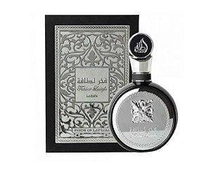 Fakhar Black Lattafa Eau de Parfum - Perfume Masculino 100ml
