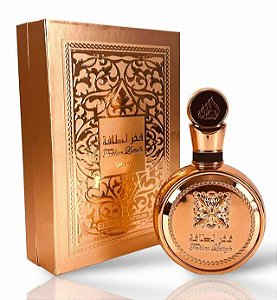 Fakhar Gold Lattafa Eau de Parfum - Perfume Masculino 100ml