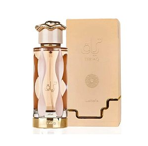 Teriaq Lattafa Eau de parfum - Perfume compartilhavel 100ml
