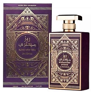 Al Wataniah Rose Mystery Intense Eau De Parfum 100ml