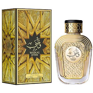 AL WATANIA WATANI INTENSE GOLD 100ml
