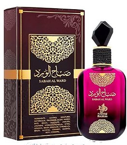 Sabah Al Ward Wataniah Eau de Parfum 100ml