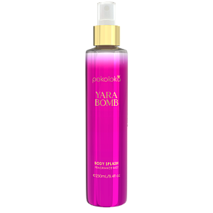 Body Splash Luxury Yara Bomb - 250ml