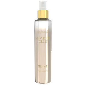 Body Splash Luxury Midnight Club - 250ml