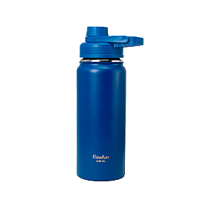 Garrafa Térmica FlowAtiva 600 ml
