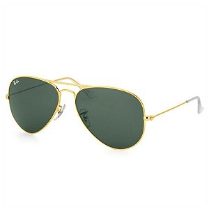 Óculos de Sol Ray-Ban Aviator 0RB3025L L0205 58