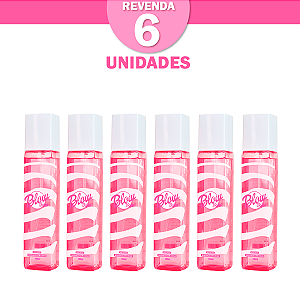 Body Splash Blow Girl Revenda – Kit com 6 Unidades para Revenda