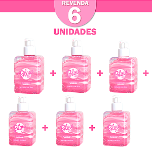 Hidratante Blow Girl Revenda – Kit com 6 Unidades para Revenda
