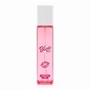 Body Splash Morango Fine 180ml | 12% Fragrância | Blow Girl