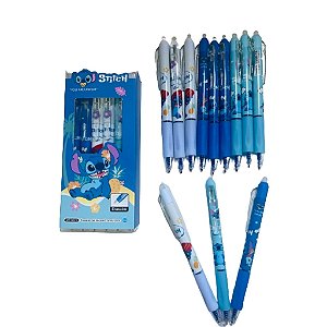 Caneta Apagável Stitch