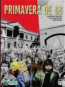 Primavera de 68 Vol 1