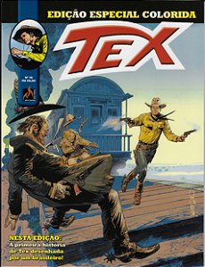 Tex Edição Especial Colorida n.18