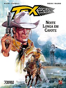 Tex Graphic Novel nº18