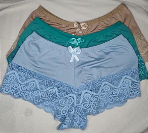 CALCINHA JACY LISA COM RENDA