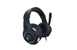HEADSET GAMER CYBER | CLANM