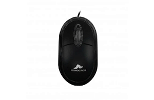 MOUSE OFFICE MN119 | 1.000 DPI - MONOCRON