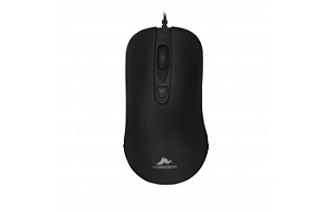 MOUSE OFFICE MN264-4D | 1.000 DPI - MONOCRON