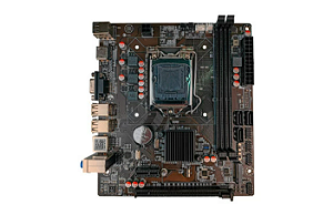 PLACA MÃE H61 | SOCKET LGA 1155 - DDR3 - M.2 NVMe - CLANM