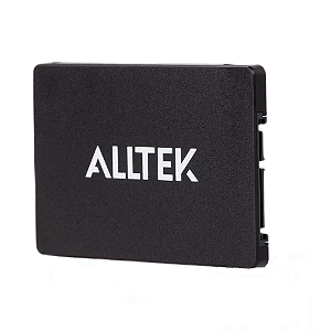 SSD Alltek 2.5 SATA III 6 Gbs - ATKSSDS 256GB