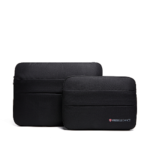 Case Kross para Notebook até 15,6" - KE-SLV156 Preta