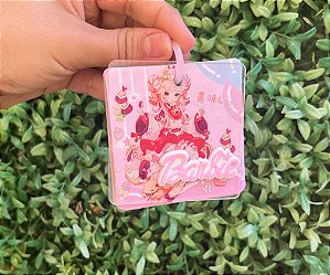 BLOCO FOFO BARBIE CHAVEIRO