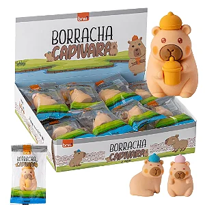Borracha Capivara - 1 UND - BRW