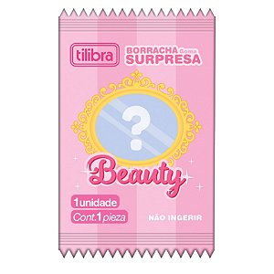 Borracha surpresa BEAUTY TILIBRA