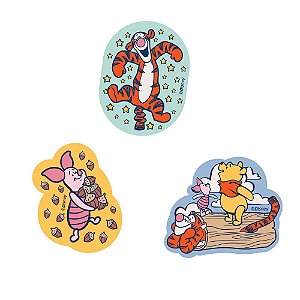 Borracha Ursinho POOH - UNIDADE - LEO E LEO