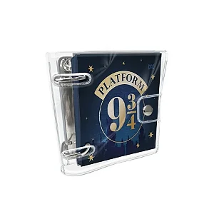 Caderno Argolado MINI HARRY POTTER - UND - DAC