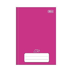 Caderno Brochura CD 1/4 D+ RS 96F - UNIDADE - TILIBRA