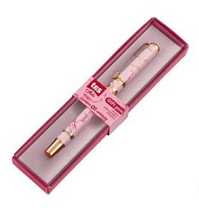 CANETA ESF METAL TRISHOLIC FANCY
