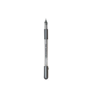 CANETA GEL TRIS INKFINITY GLITTER PRATA