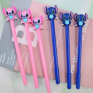 Caneta Stitch fofa