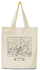 Eco Bag Bobbie goods