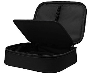 Estojo box 2 compartimentos
