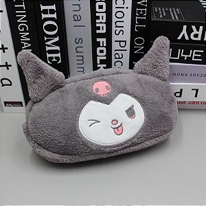 ESTOJO PELUCIA KUROMI