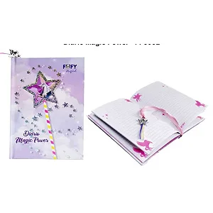 DIARIO MAGIC POWER- FF6032